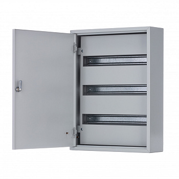 Dekraft Корпус металлический навесной 520х400х120 54 мод. IP31 ЩРН-54