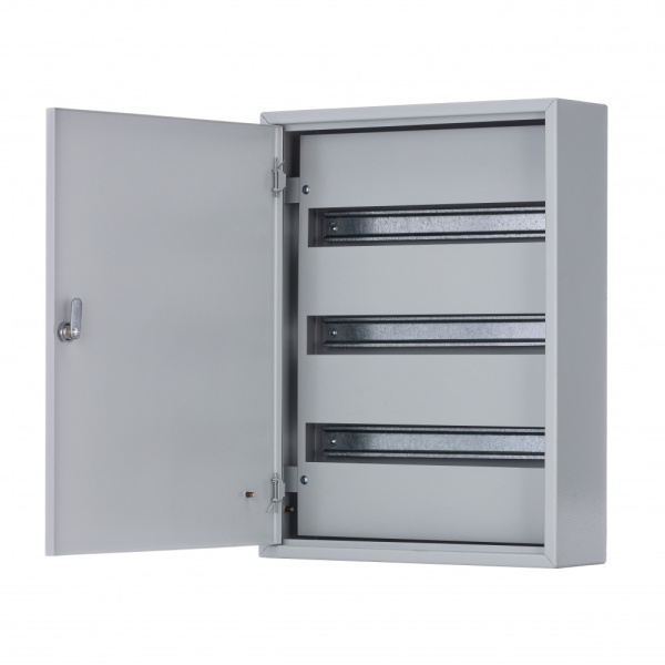 Dekraft Корпус металлический навесной 520х400х120 54 мод. IP31 ЩРН-54