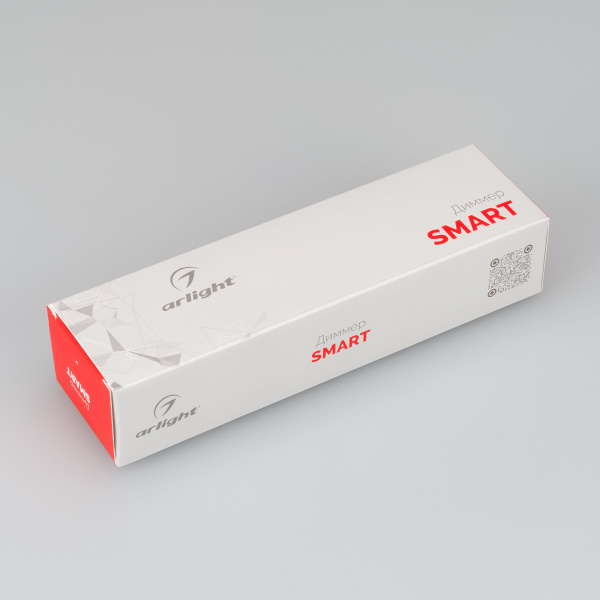 Купить Arlight Диммер SMART-D1-DIM (12-24V, 1x10A, 2.4G) (IP20 Пластик, 5 лет) 029920