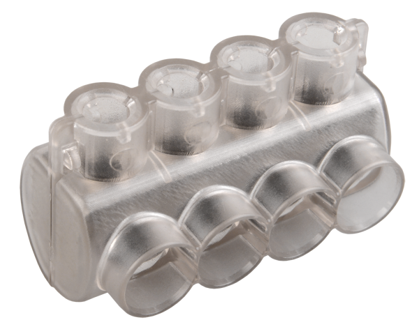 Купить IEK Колодка клеммная для сетей уличного освещения КЕ10.1