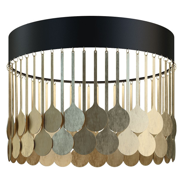 Svetholl Лимб (Лампы GX-53) D388 H435 Лампы: 7 х GX-53 ISLM3-435000-03884GX537