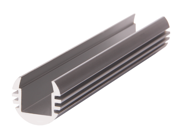 Купить Jazzway Профиль  PAL 1818 круглый (2м) анодированный .1009630