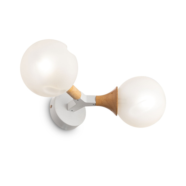 Купить Freya Modern Amy Белый Бра FR5105WL-02W