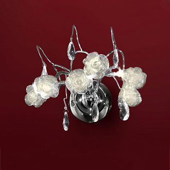 Citilux EL325W03.1 Rosa Bianco Бра