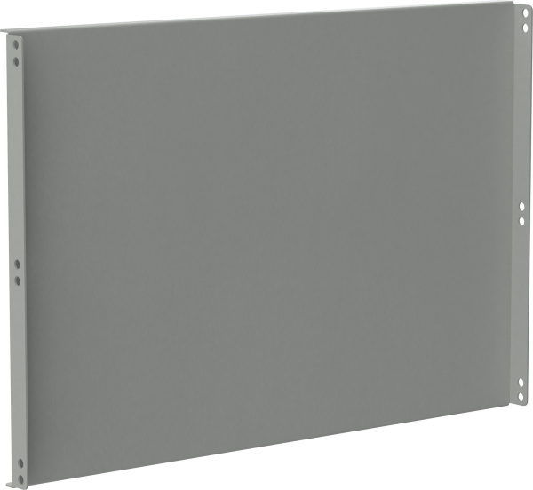 IEK FORMAT Панель секционная внутренняя задняя 4B 400х300