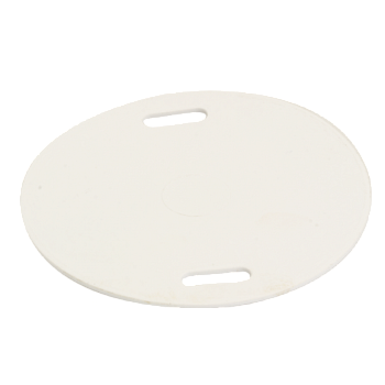 EKF PROxima Бирка кабельная маркировочная У-135 (100шт.) круг
