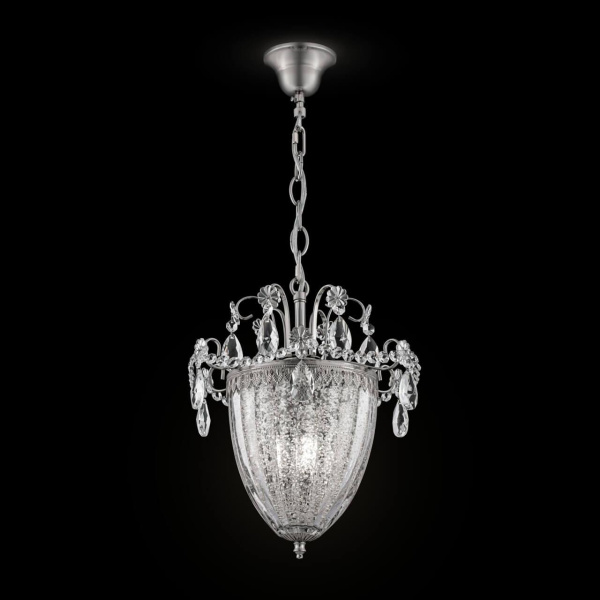 Купить Maytoni Royal Classic Ulana Хром Подвес 1xE27 40W DIA299-11-N