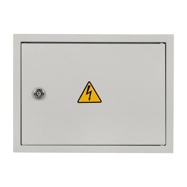 Купить EKF Basic Щит осветительный ОЩВ с автоматическими выключателями 3P 1x63A 1P 9x16A oshv-63-9