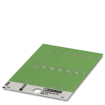 Phoenix Contact US-WMTB (44X15) GN CUS Маркер для кабелей 0830024