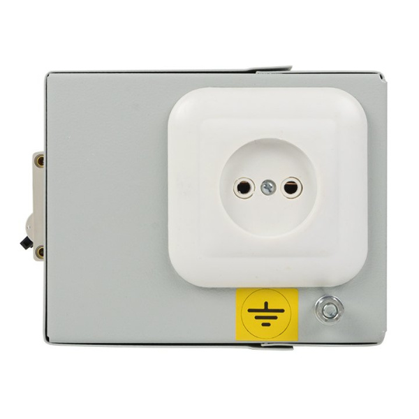 Купить EKF Basic Ящик с понижающим трансформатором ЯТП 0,25кВА 220/24В