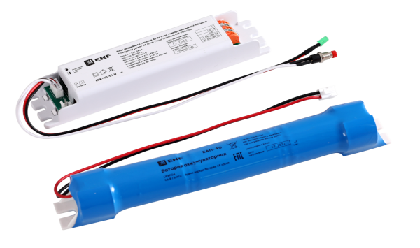 EKF PROxima Блок аварийного питания 40Вт 1 час универсальный