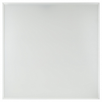 ЭРА Светильник светодиодный SPO-910-9-65K-038 38Вт 6500K 3990Лм 595x595x40 матовый с равномерной засветкой с выводом