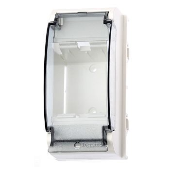 Legrand Суппорт для модульного оборудования белый 031069