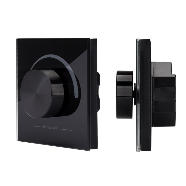 Arlight INTELLIGENT Роторная панель DALI-133-ADDR-DIM-IN (BUS) (INTELLIGENT -) 026490