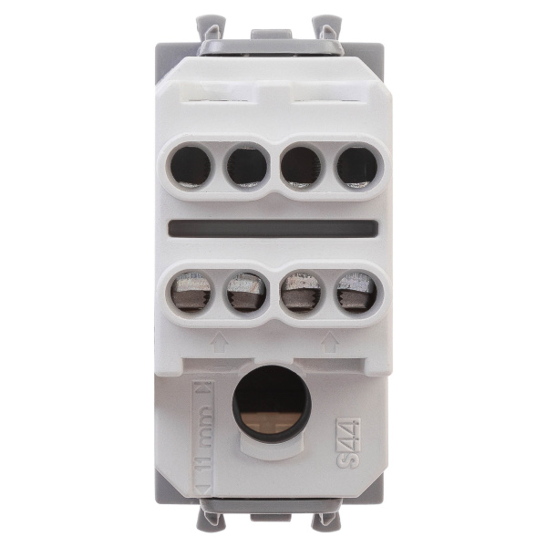 Купить DKC Инвертор модульный,  "Avanti", "Белое облако", 1 модуль