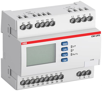 ABB Реле контроля электросети CM-UFD.M22M 1SVR560731R3700