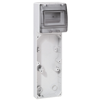 Legrand P17Осн.щит.5мод. для 1 лиц.пан. 280х125 IP66 057720