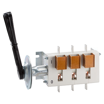 КЭАЗ Выключатель-разъединитель ВР32-37-В21251-400А-УХЛ3-КЭАЗ