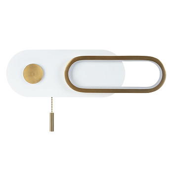 Arte Lamp A2602AP-10WH Светильник настенный