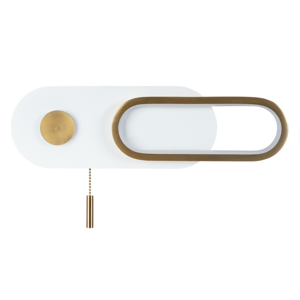 Arte Lamp A2602AP-10WH Светильник настенный