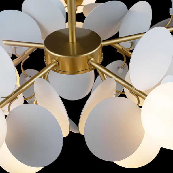 Купить LOFT IT 10008/10 white Светильник подвесной Matisse, шт