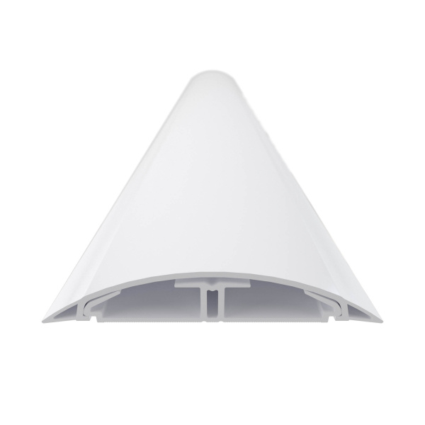 Купить DKC Напольный канал 75х17 мм CSP-F, белый