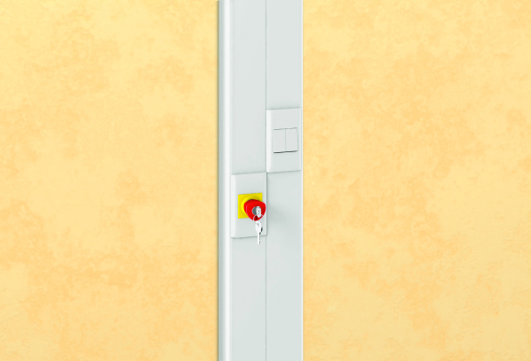 Купить Legrand DLP Кабель-канал с гибкой крышкой 150x50(короб+крышка) 010427