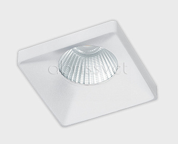 ITALLINE HAN SOLO white Встраиваемый светильник