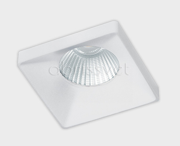 ITALLINE HAN SOLO white Встраиваемый светильник