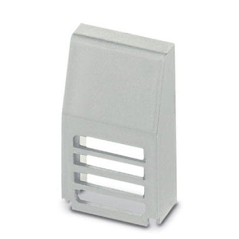 Phoenix Contact EH 22,5 F-FP/ABS-PC GY7035 Заглушки 1074622