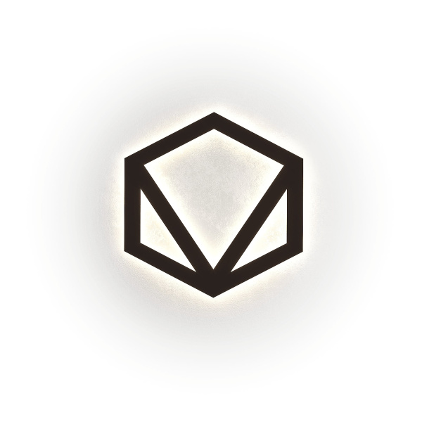 Svetholl Настенный профиль (30) L440 H500 Мощность: 27W ISPN5-020040-044020027