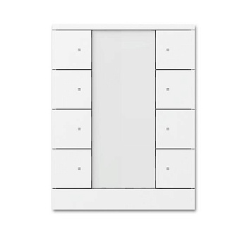 ABB SB/U8.0.1-84 Элемент управления 8-клавишный 2CKA006330A0014