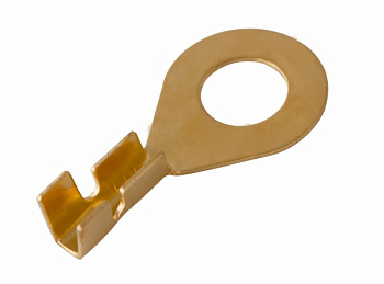 Наконечник кольцевой ø6.2мм 0.5-0.8мм² (НК 6-0,5-0,8) Rexant 08-0074