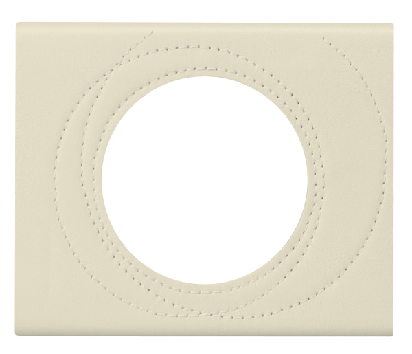 Купить Legrand Celiane2 Кожа макиато Рамка 1-я (2 мод) 069431