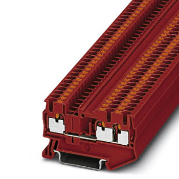 Phoenix Contact Проходные клеммы PT 2,5-TWIN RD 3211223