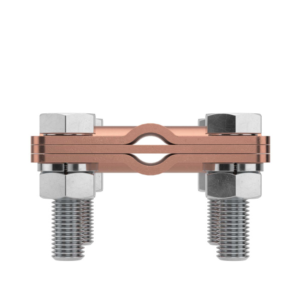 Купить DKC Соединитель пруток-пруток, D10 мм, медь