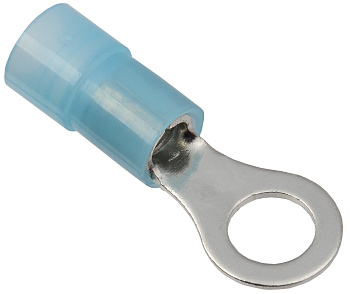 IEK Наконечник НКИ-н 2-6 кольцо 1,5-2,5мм (100 шт) UNL21-D25-4-6