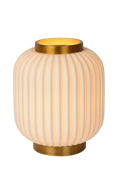 Купить Lucide GOSSE Белый Настольная лампа 13535/24/31