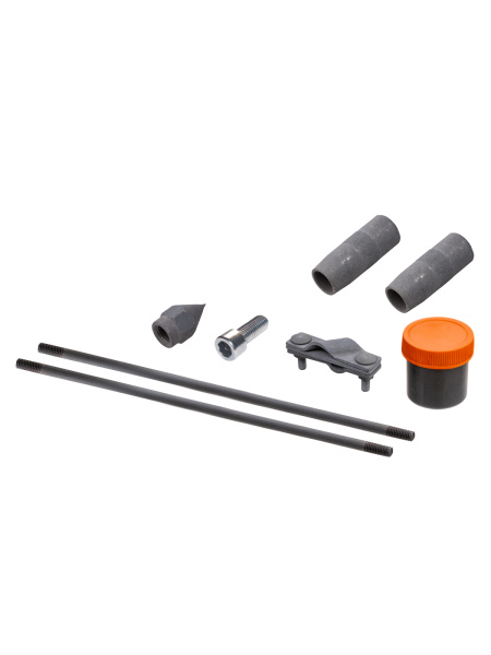 TDM Комплект для контура заземления №10 с муфтами, 3 м, Ø16 мм SQ2402-0010