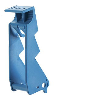 Finder Пластиковая клипса для реле 40 серий для розеток 95.83.3, 95.85.3 095913