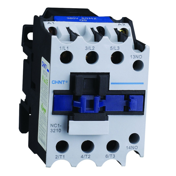 CHINT Контактор NC1-3201 32А 42В/АС3 1НЗ 50Гц