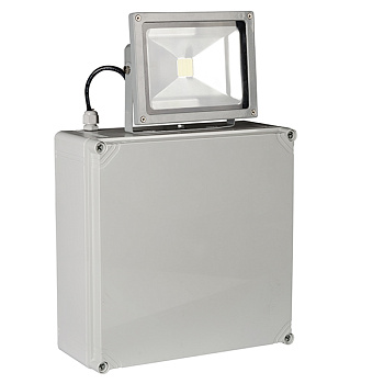 Белый свет Аварийный светильник BS-LUCH-81-L2-STABILAR2 a16488