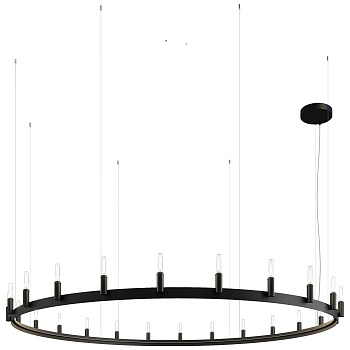 Svetholl Бахт D10000 H150 Лампы: 120 х Е14 XSBA1-150030-100040Е14120