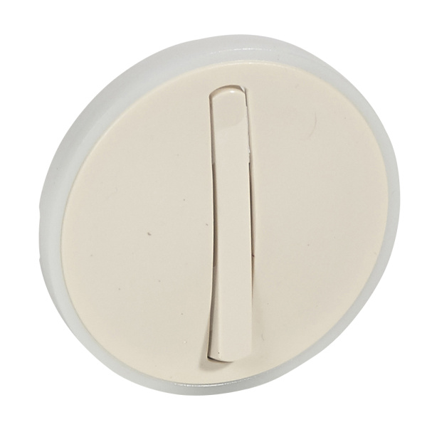 Legrand Celiane2 Бежевый Клавиша 1-ая для бесшумного выключателя с подсветкой 066277