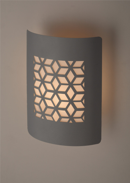 ЭРА WL24 Светильник Декоративная подсветка E27 MAX60W IP54 хром/белый ЭРА WL24 Светильник Декоративная подсветка E27 MAX60W IP54 хром/белый