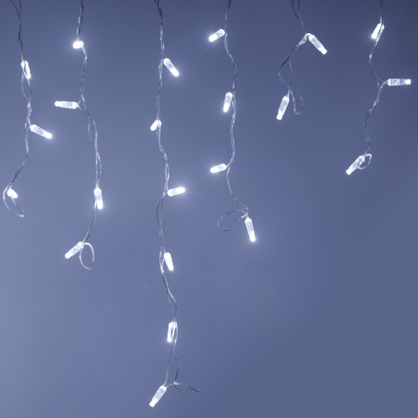 Купить Arlight Светодиодная гирлянда ARD-EDGE-CLASSIC-2400x600-WHITE-88LED-PULSE White (230V, 6W) (Ardecoled, IP65) 034917