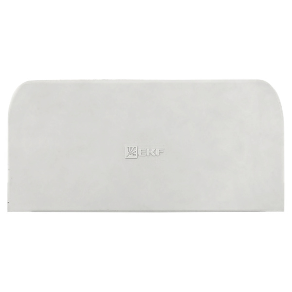 Купить EKF PROxima Заглушка (105х50) (2 шт) C-Line Белый