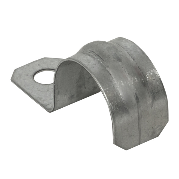 Купить EKF PROxima Скоба металлическая однолапковая для монтажного пистолета d21-22мм. (100шт.)