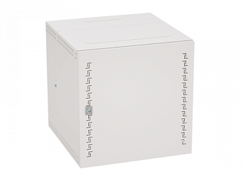 DKC IT-корпус навесной STI 19" 20U, 1000х600х650, дверь сплошная, RAL7035