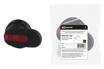 TDM Выносная фронтальная ручка управления реверсивного ВНК (630-800А) SQ0744-1102